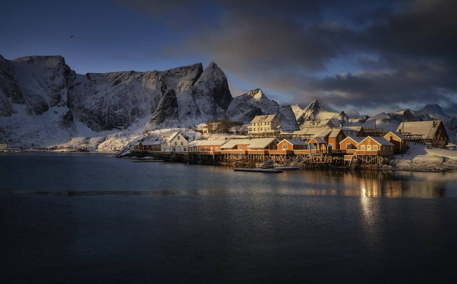 Landscape, Nature, Mountains, Lights, Colors, Artic, Water, travel, beautiful, Ignacio Municio