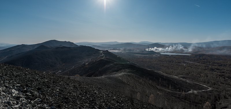 Чёрные земли Карабаша фото превью