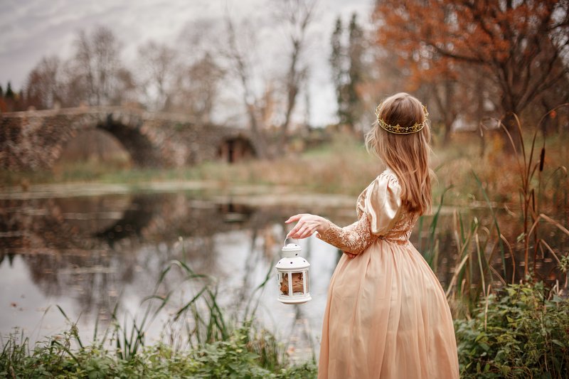 сказка Сказочный мост фото превью