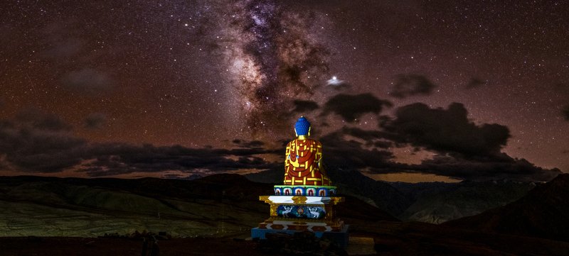 Langza Buddha фото превью