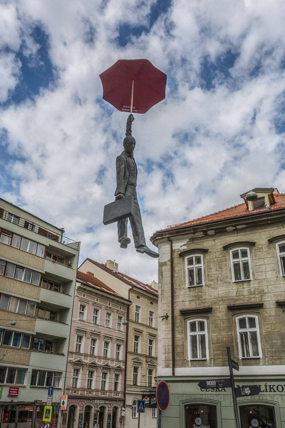 прага, Gunter Graiss