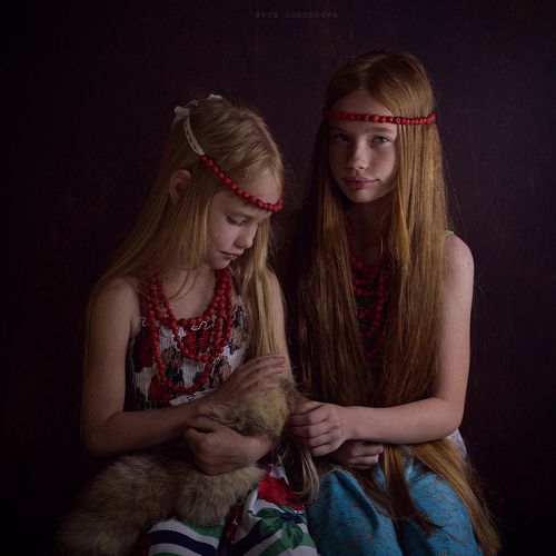 Рябинки