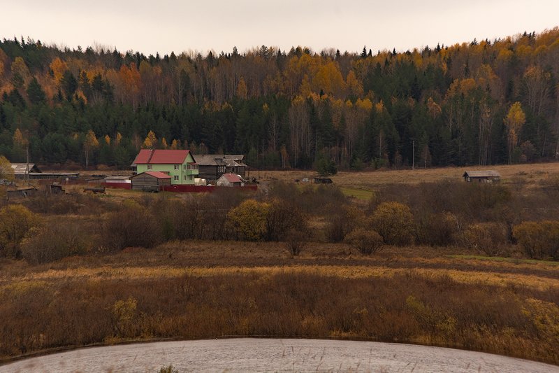 Турчасовские просторы. фото превью