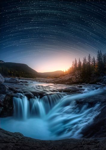 The Power of Nature