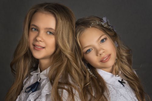 Почти сестры