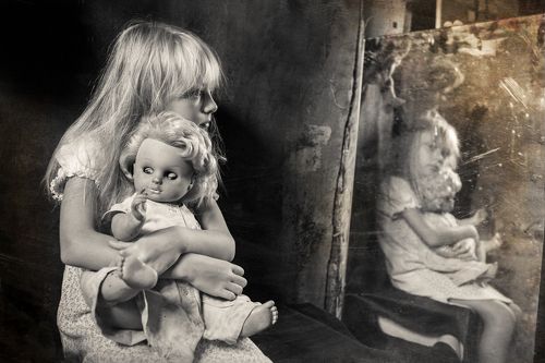 дети и куклы 4