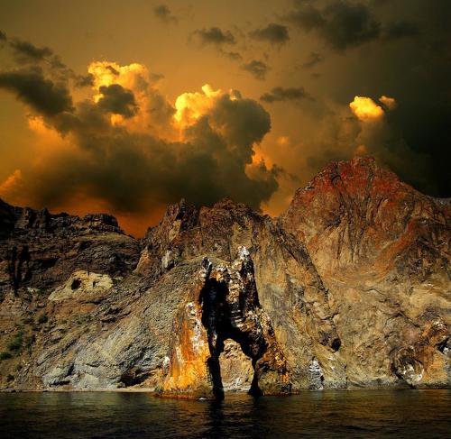 Золотые ворота