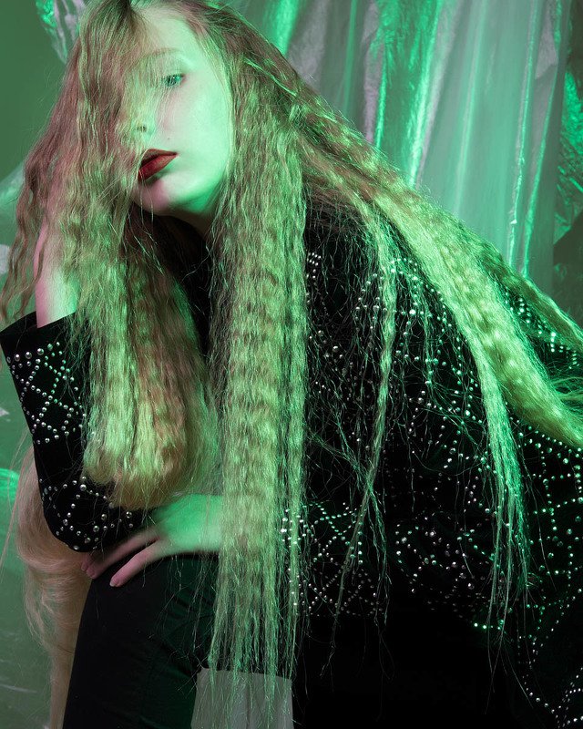 green fashion фото превью