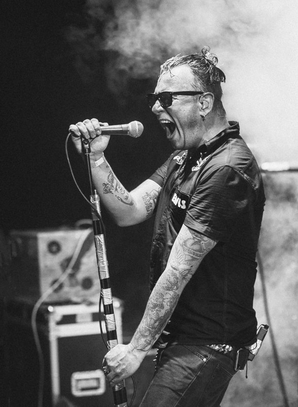 концерт, тараканы У каждого свои \