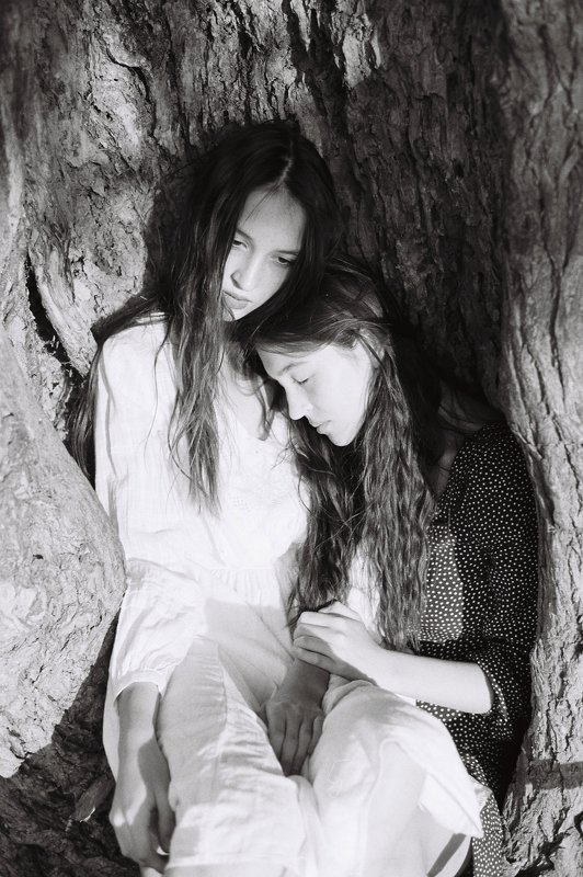 Катя и Настя фото превью