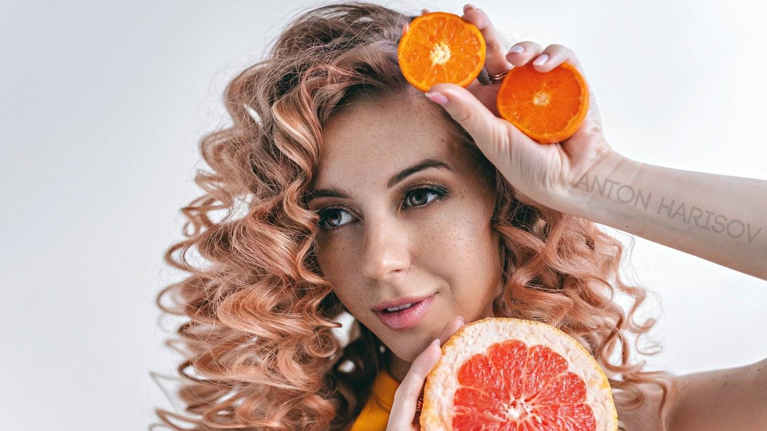 girl, portrait, photo, people, beauty, Антон Харисов