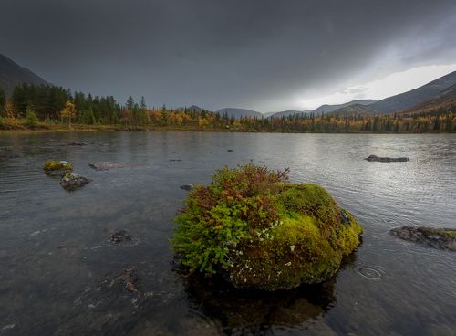 Хибинский камушек