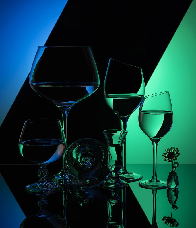 швеция Стеклянная фантазия 17 фото превью