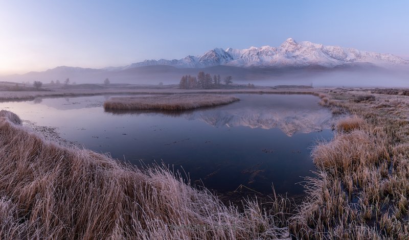 озеро джангысколь. алтай Озеро Джангысколь. Алтай фото превью