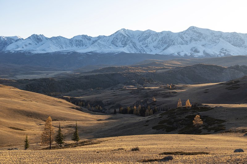 У подножия Северо-Чуйского фото превью