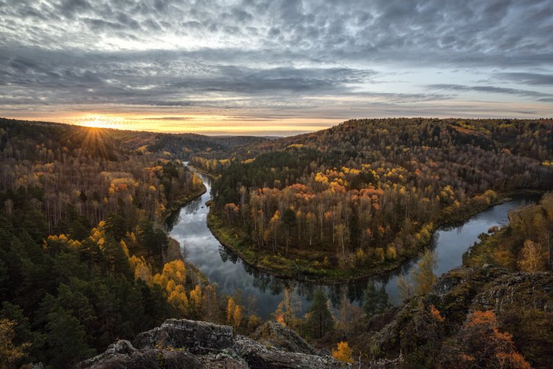 Рассветная фото превью