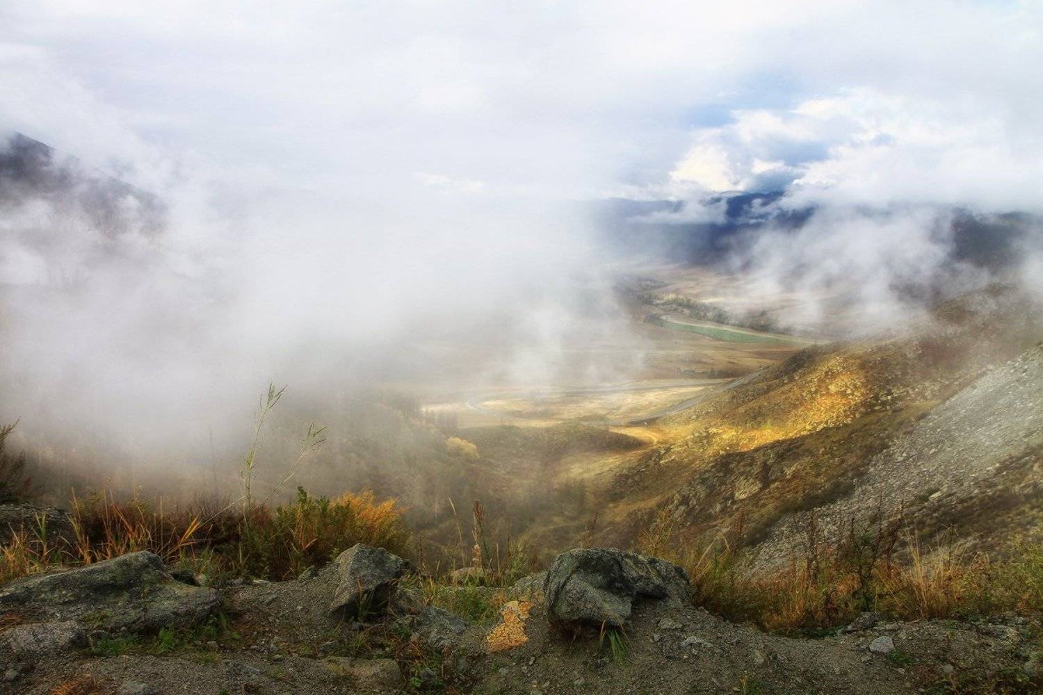 алтай, горный алтай, горы, сибирь, чике-таман, Галина Хвостенко