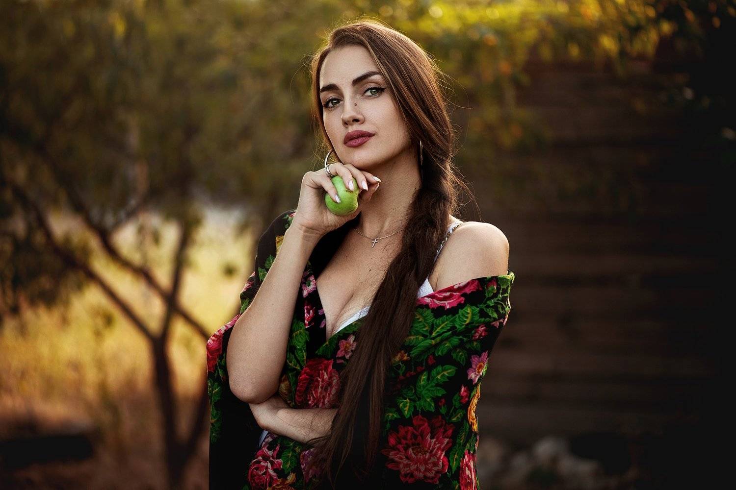 , Анна Неврева