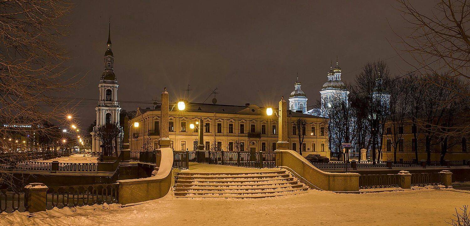 никольский собор питер, Алексей Смирнов