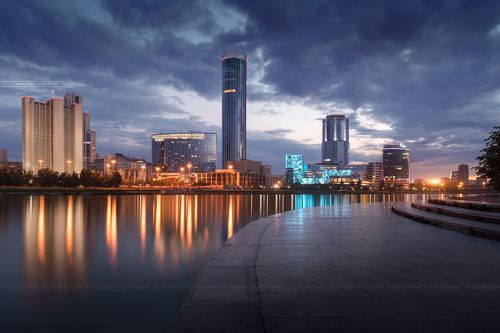 Екатеринбург-Сити