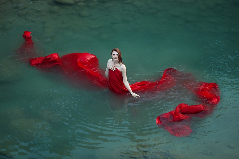 Красная нить судьбы фото превью