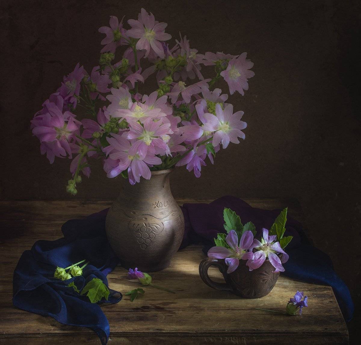 натюрморт, Елена Рубинская