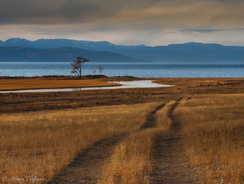 Там, где кончается дорога... фото превью