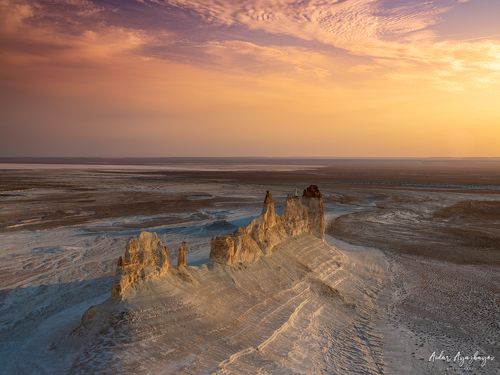 Корабль Бозжиры