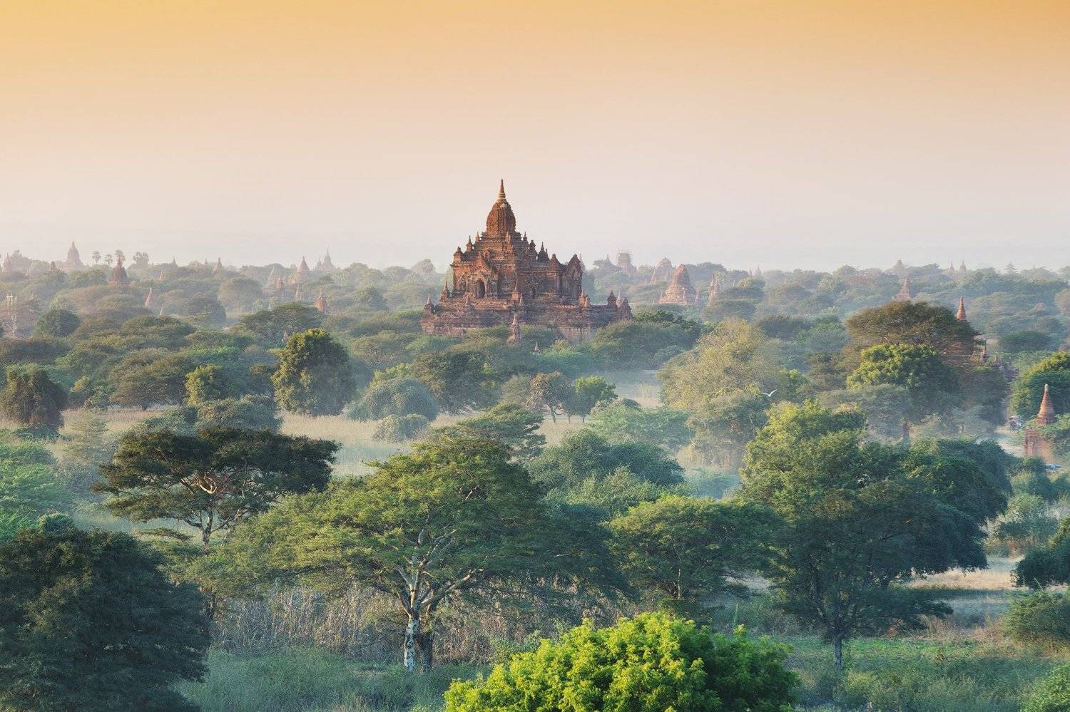 баган, мьянма, бирма, город, храм, пагода, ступа, myanmar, burma, temple, stupa, bagan, Владимир Куцый (Vlad Kutsey)