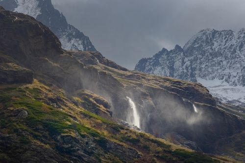 Птышские водопады