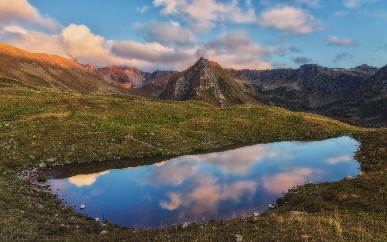 , Александр Круль