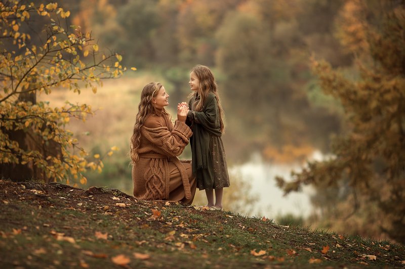 Бабье лето фото превью