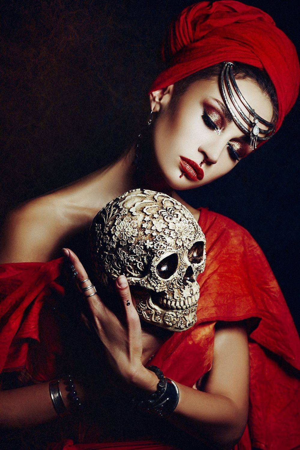 woman, beauty, fashion, art, studio, light, Руслан Болгов (Axe)