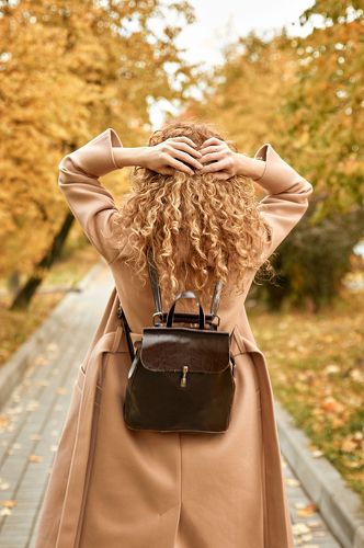 Осенью хочется дышать.