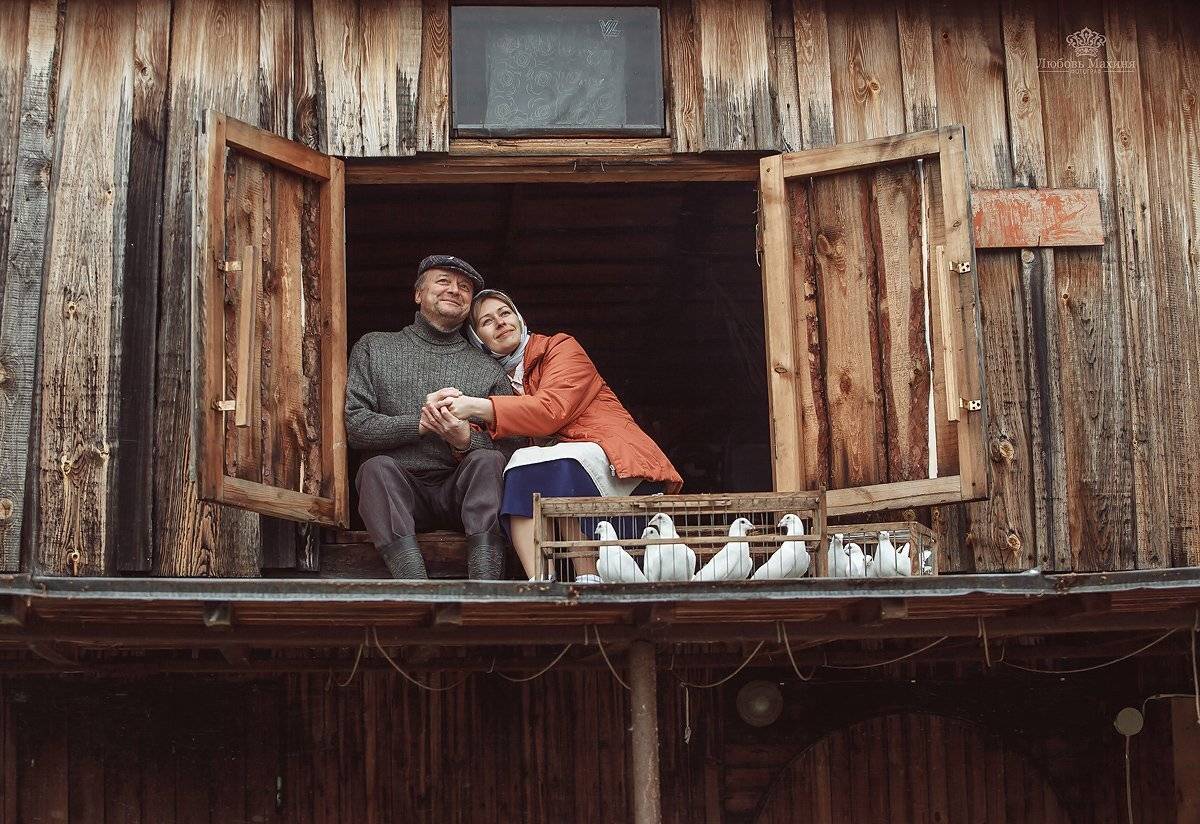 , Любовь Махиня