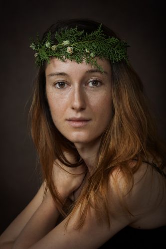 Painterly Portraits