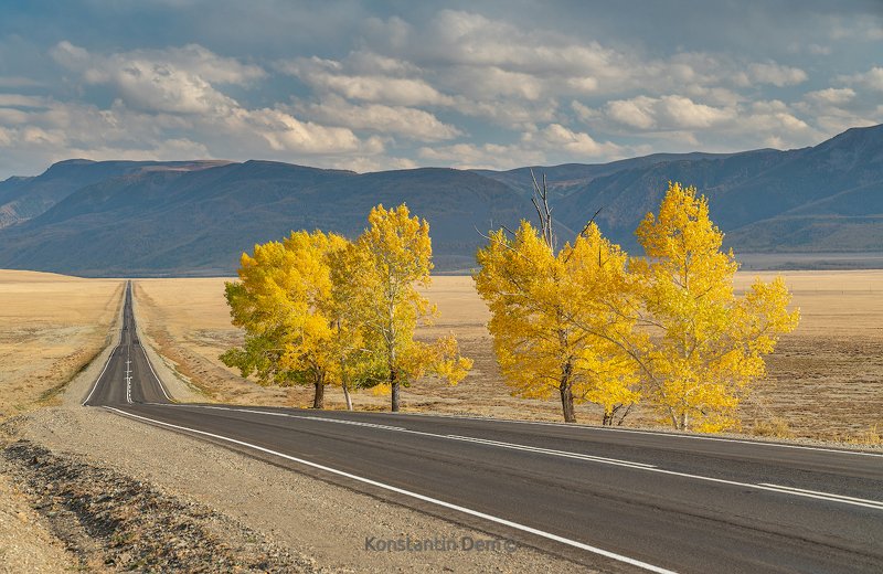 Чуйский тракт (II) фото превью