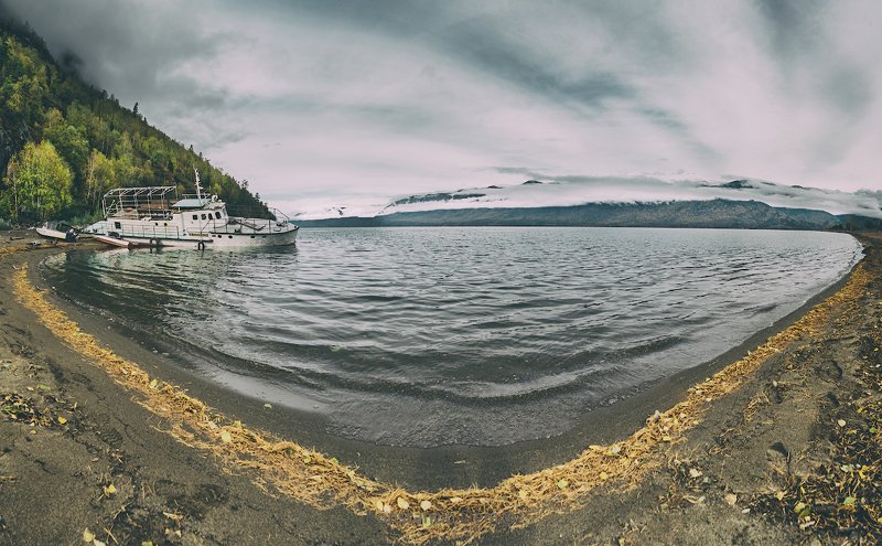 Старая пристань фото превью