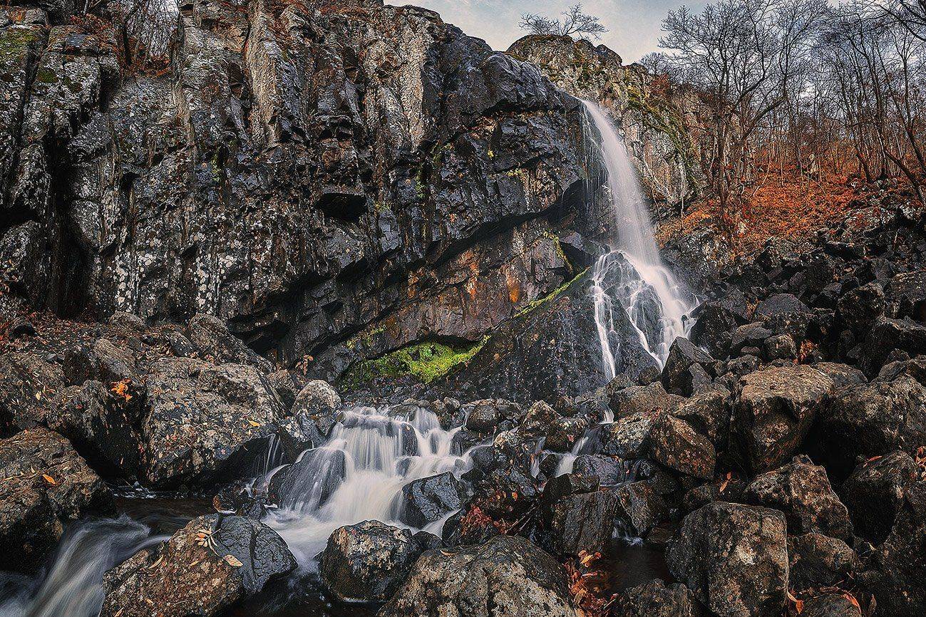 алтай, ледник актру, актру, алтайский край, долина, весна,осень, лиственницы, ледник,ледники, Качурин Алексей