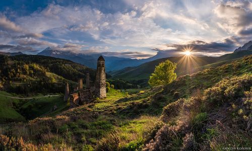 Башенный комплекс Пялинг