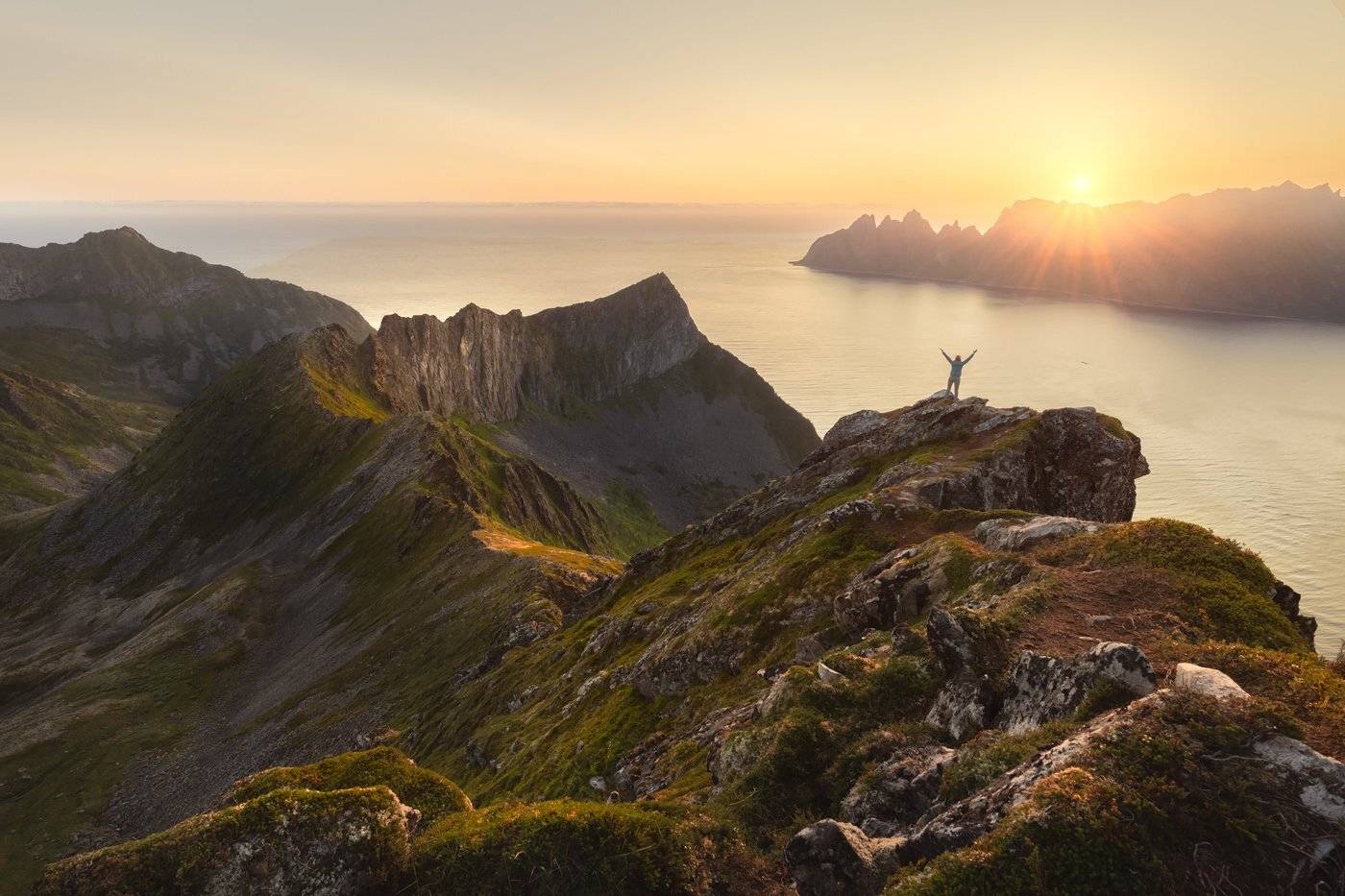 Сенья, Норвгия, Скандинавия, фототур, Арсений Кашкаров