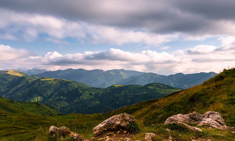 Про осень и хребты фото превью