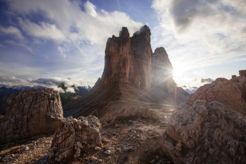 Guardians of Dolomites