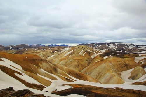 Landmannalaugar