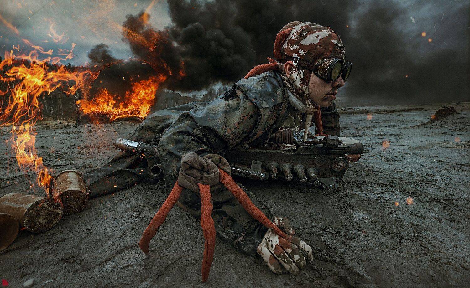 , Осипов Ёжъ Александр