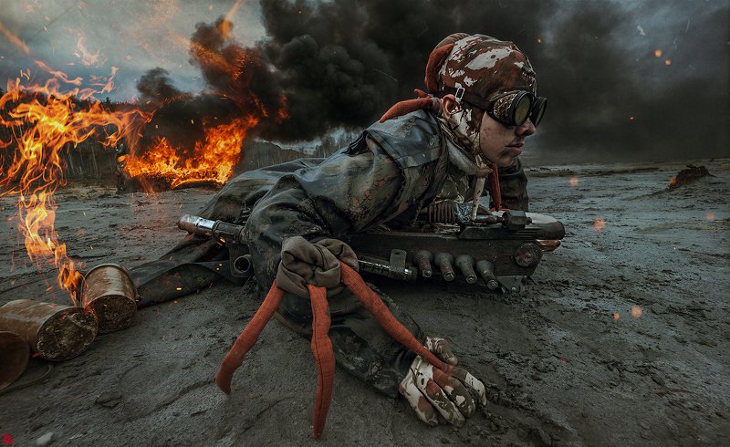 Зверь фото превью