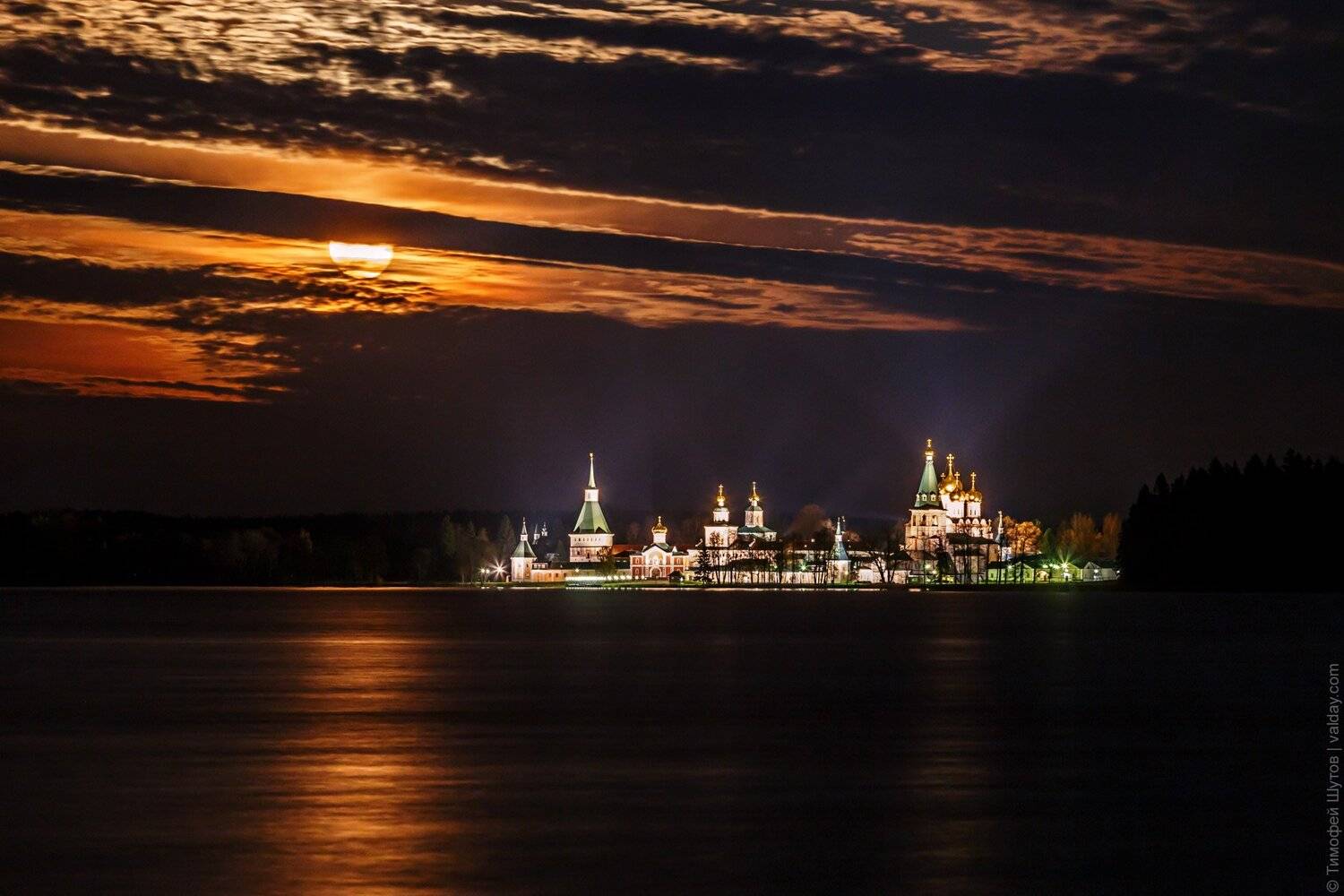 иверский монастырь, валдай, Тимофей Шутов