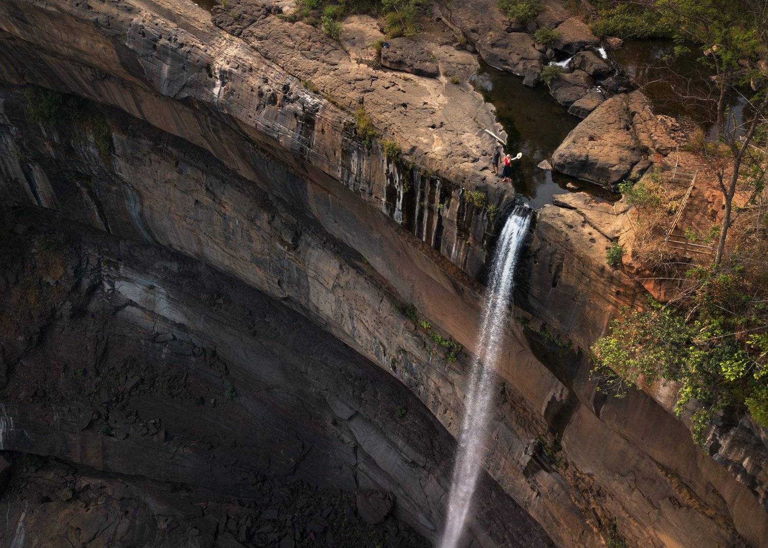 лаос, азия, водопад, laos, asia, waterfall, Владимир Куцый (Vlad Kutsey)