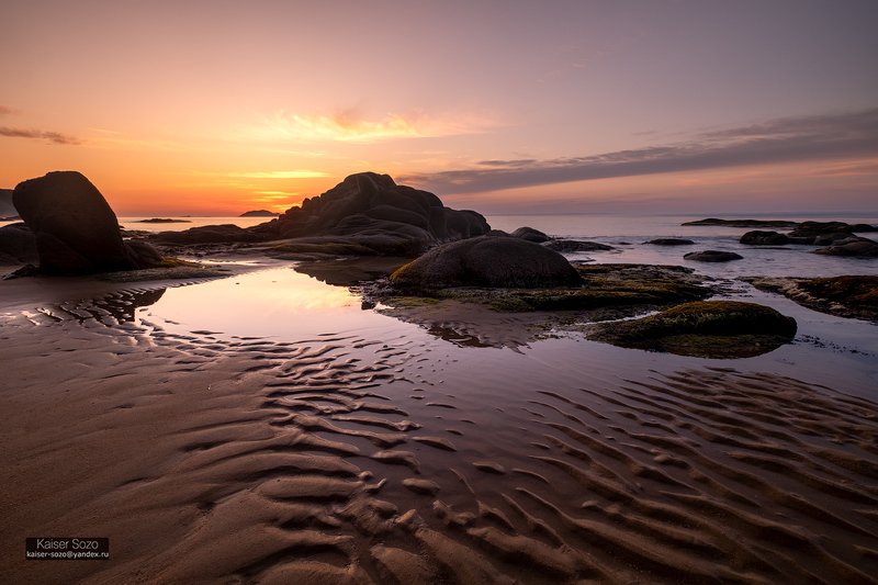 Обнажая литораль фото превью