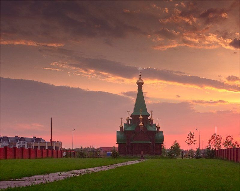 ЧАСОВНЯ. фото превью